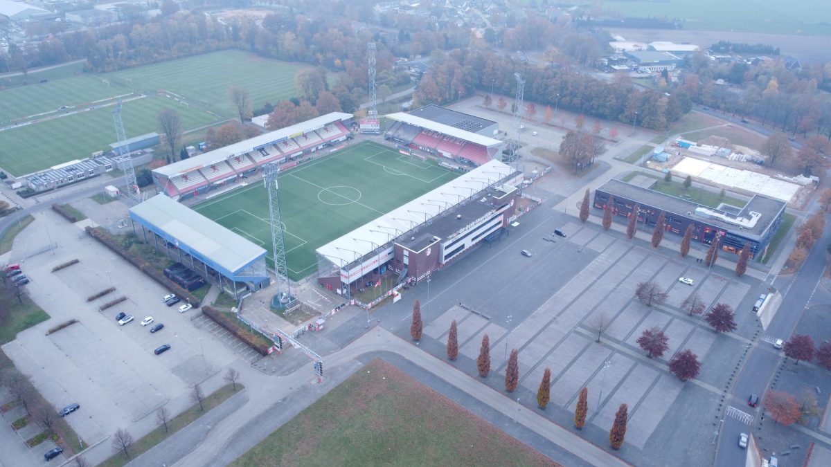 Stadion FC Emmen